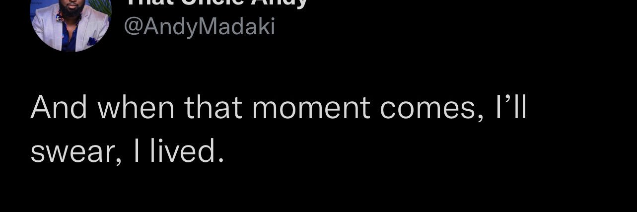 AndyMadaki's profile banner image