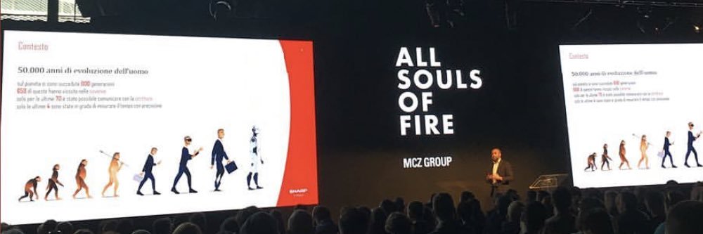 Carlo A. Tenchini banner