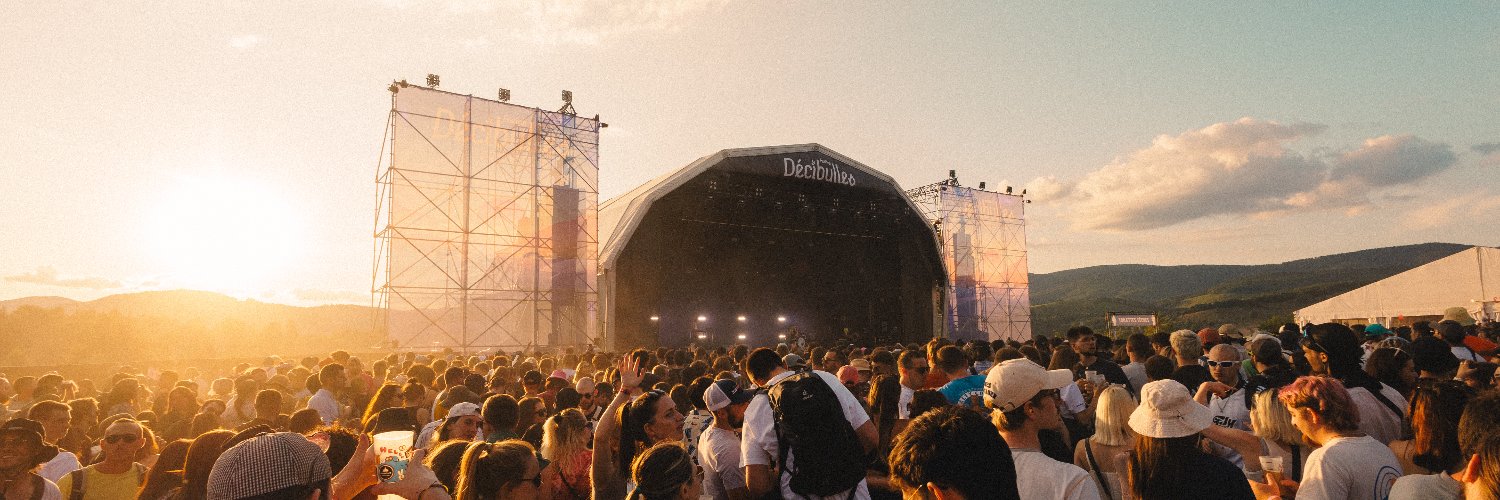 Festival Décibulles banner