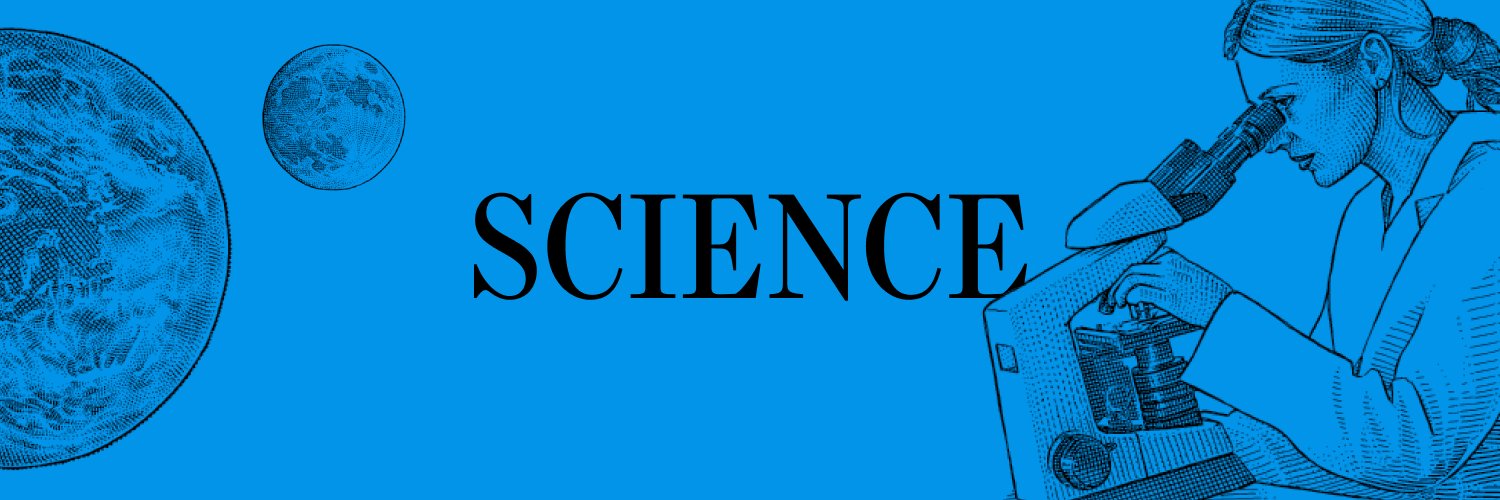 WSJ Science's banner