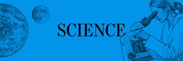 WSJscience Profile Banner