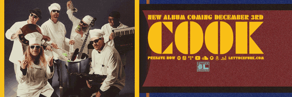 lettucefunk Profile Banner