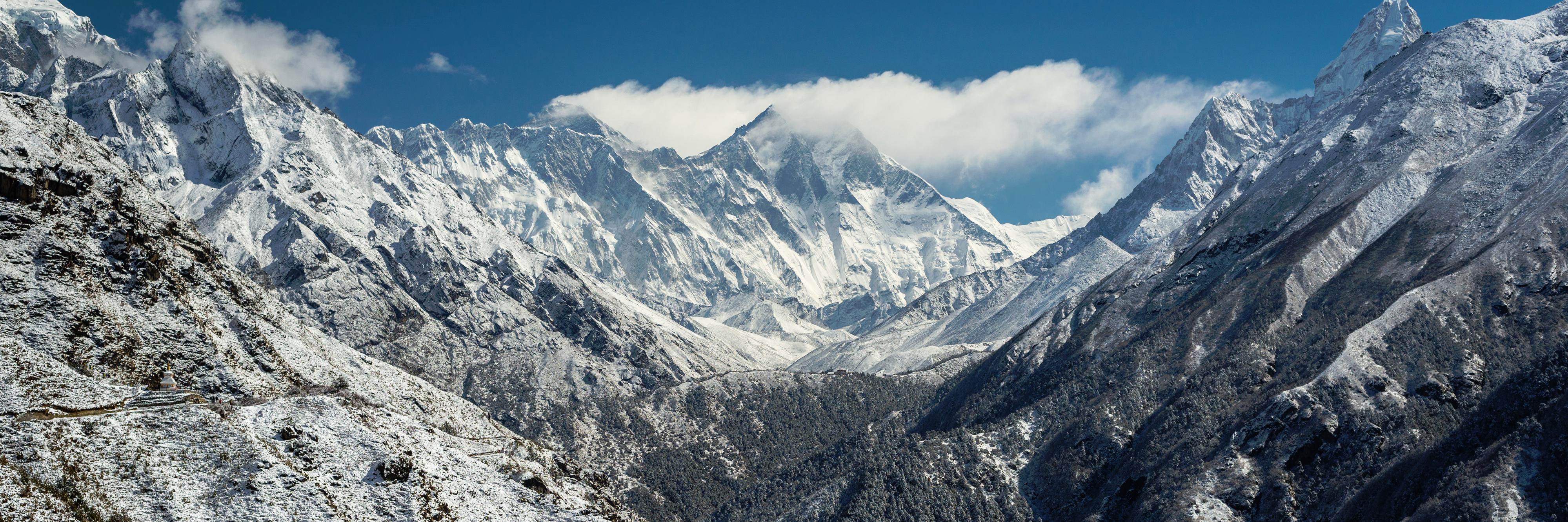 Around the Alps banner