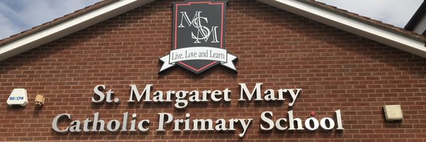 StMargMaryRC Profile Banner