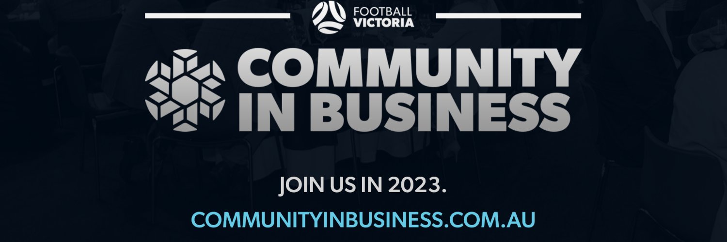 FV Community in Business ⚽️ banner