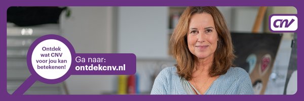 CNV Onderwijs Profile Banner