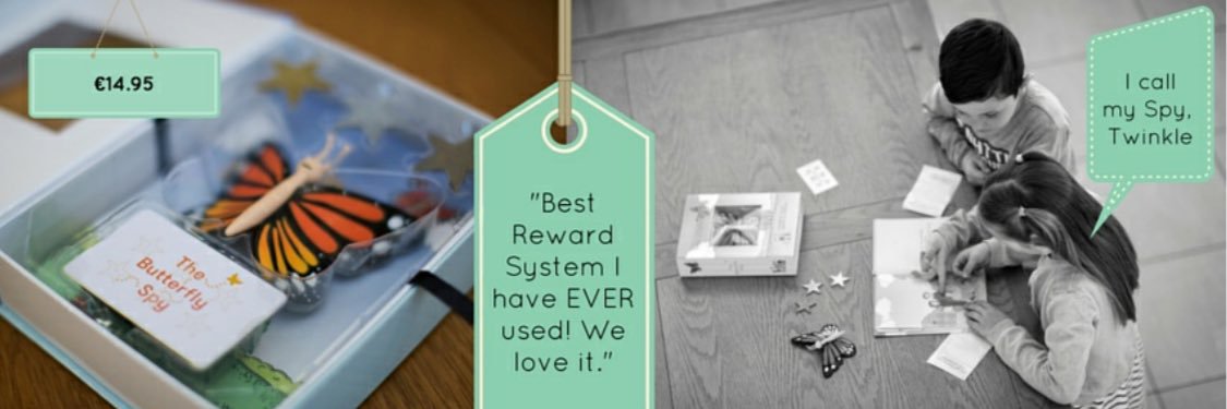 TheButterflySpy's profile banner image