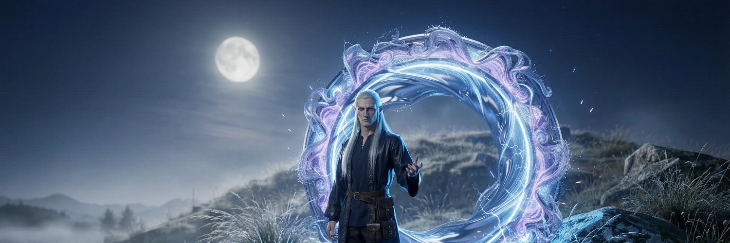 Master Tavian - Polymyth banner