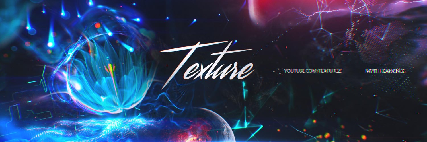 Texture's banner