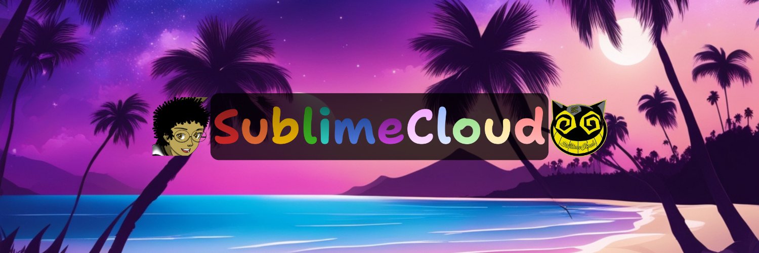 SublimeCLD's profile banner image