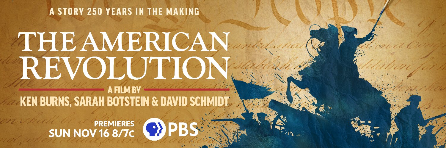 Ken Burns's banner