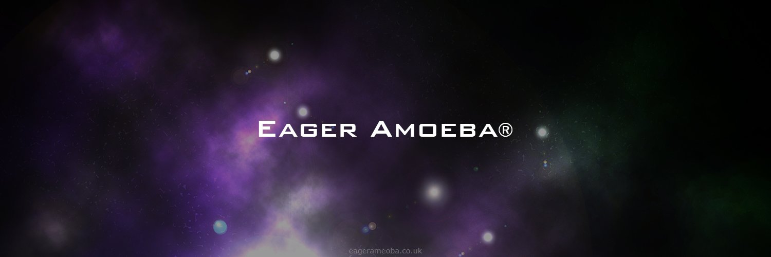 EagerAmoeba's profile banner image