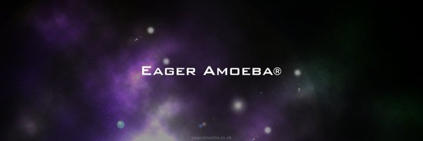 EagerAmoeba Profile Banner