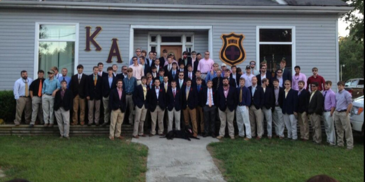 KappaAlphaUTM's profile banner image