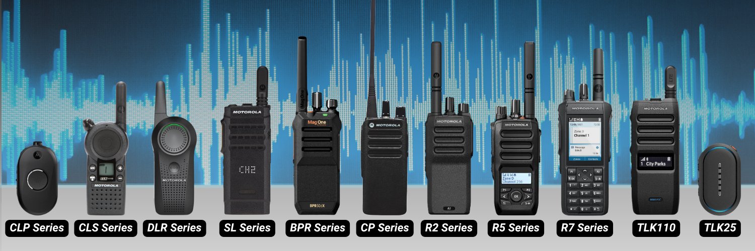 TwoWayRadioGear's profile banner image