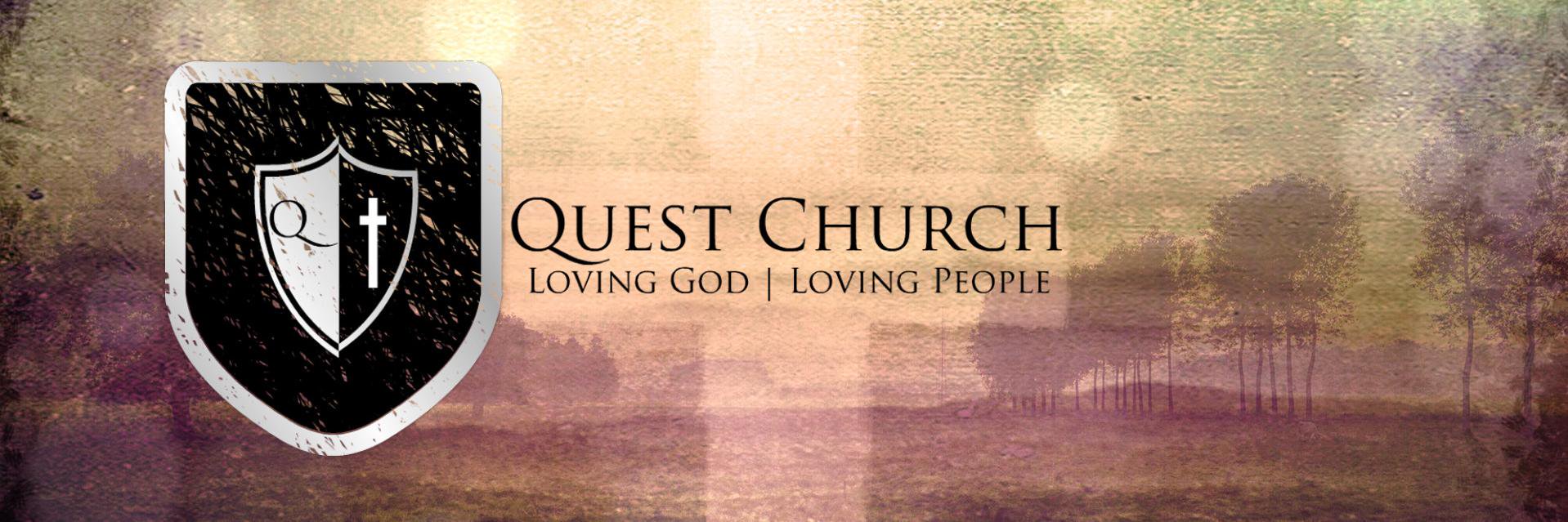 QuestChurchNB's profile banner image