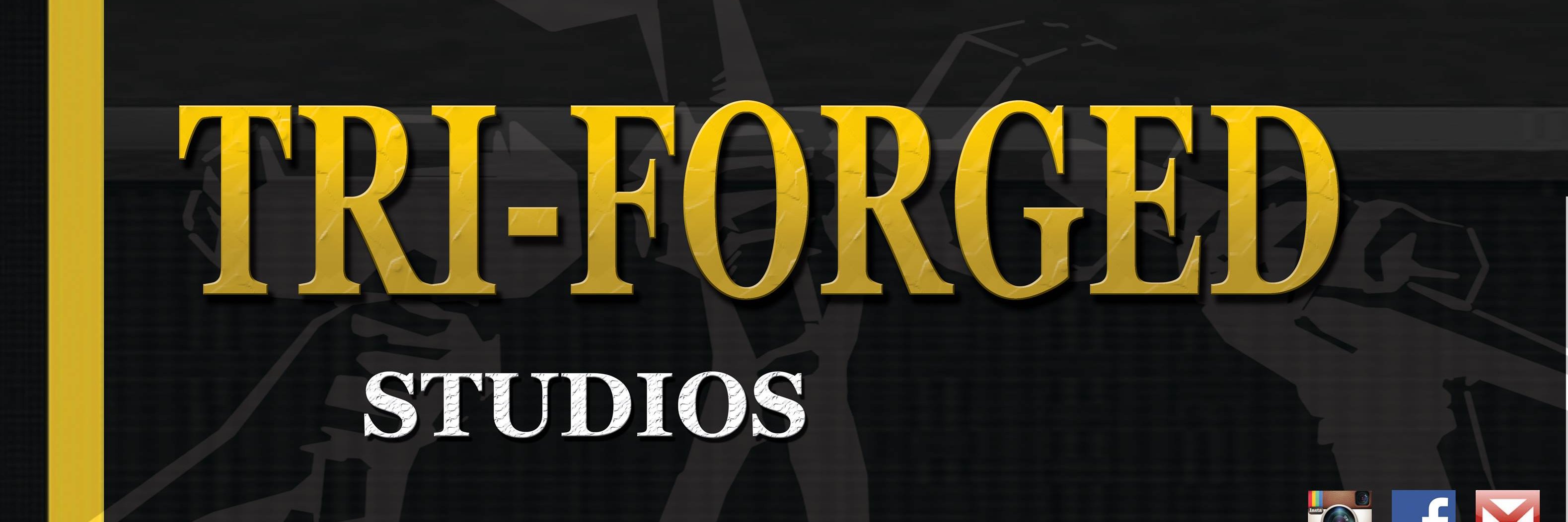 TriForgedStudio's profile banner image