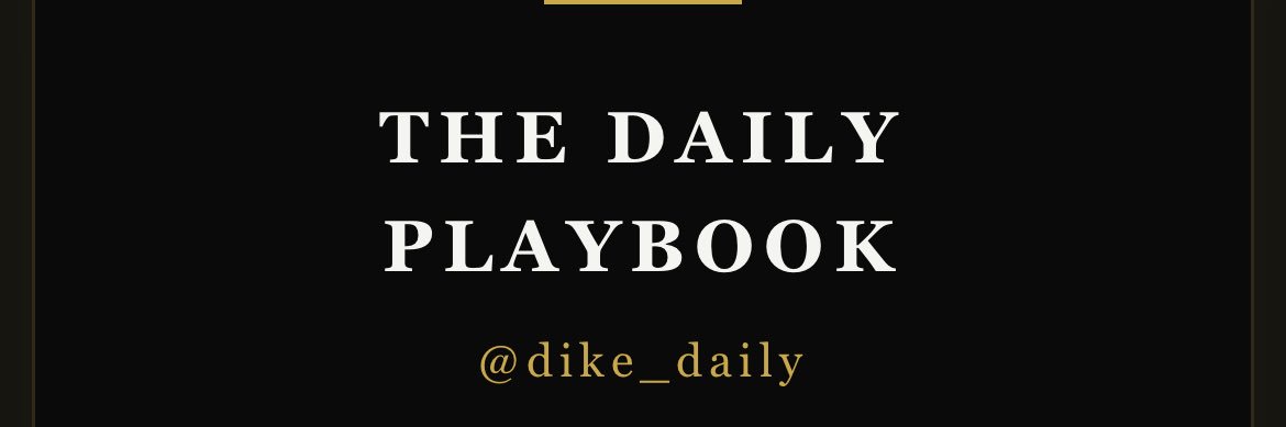 dike_daily's profile banner image