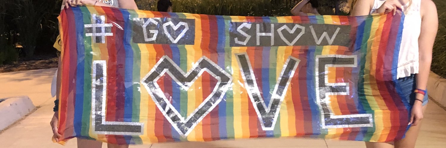 GoShowLove's profile banner image