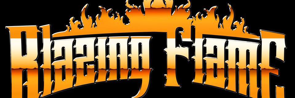 Blazing Flame Radio banner