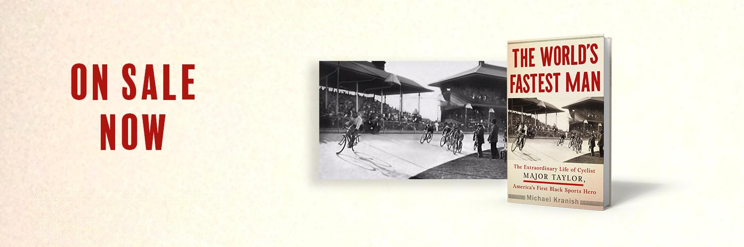 Michael Kranish banner