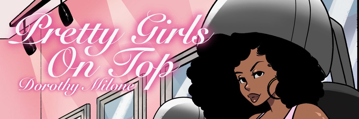 dorothymilone's profile banner image
