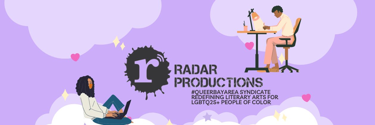 radarlit's profile banner image