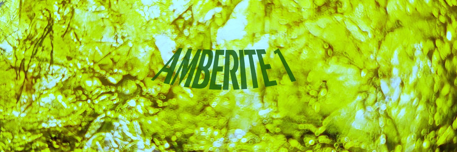 Amberite1's profile banner image