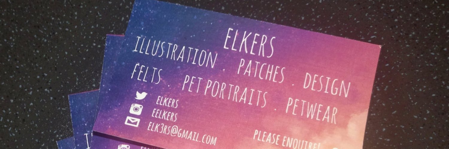 Elkers's profile banner image