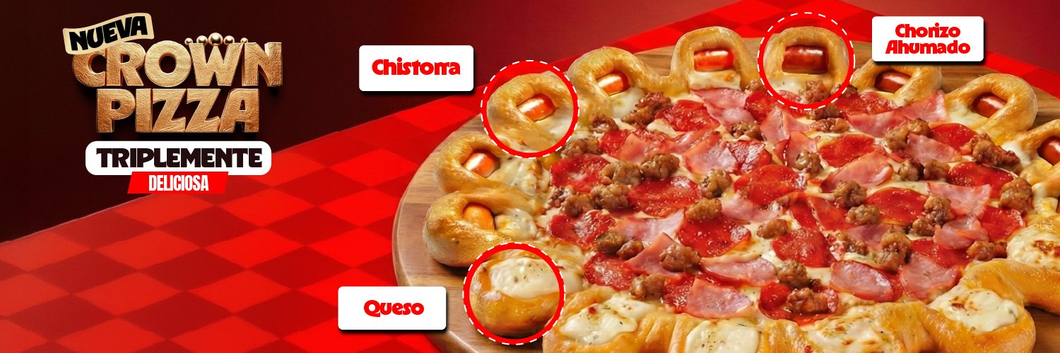 PizzaHutEC's profile banner image