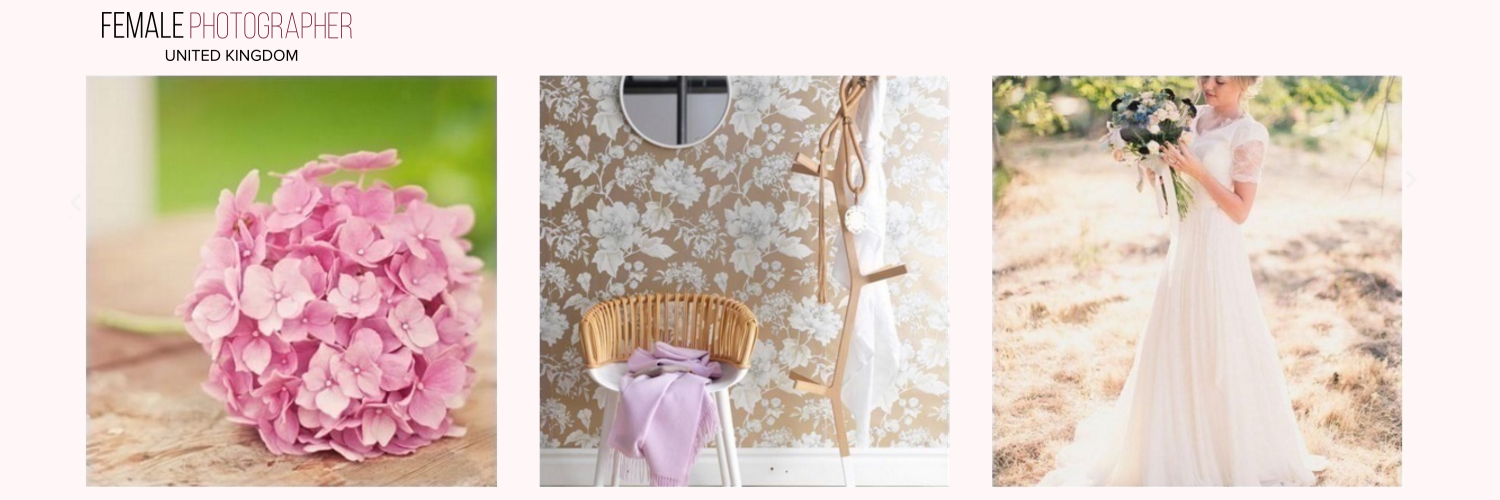 FemalePhoto's profile banner image