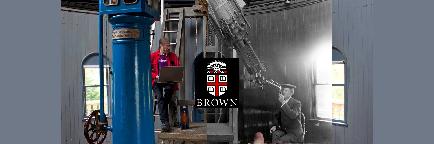 Ladd Observatory banner