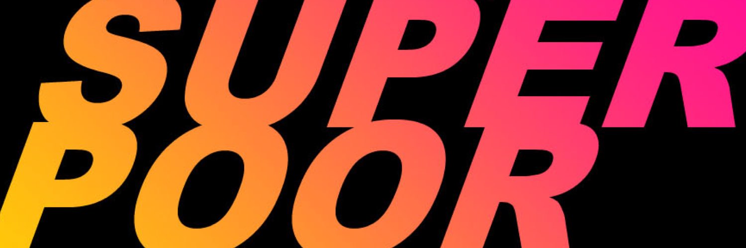 SuperPoorKids's profile banner image