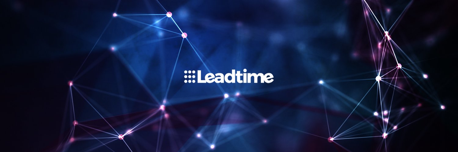 Leadtime banner