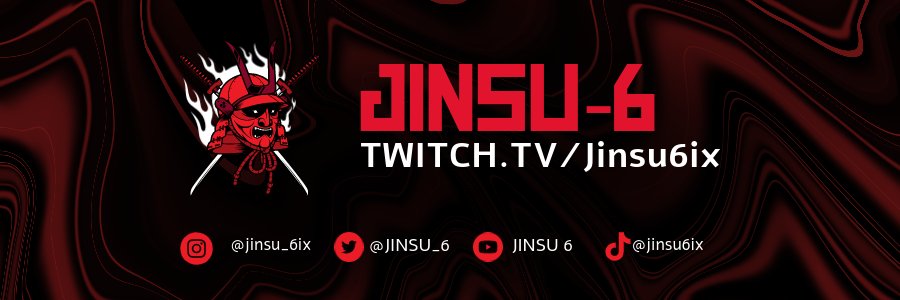 JINSU_6's profile banner image