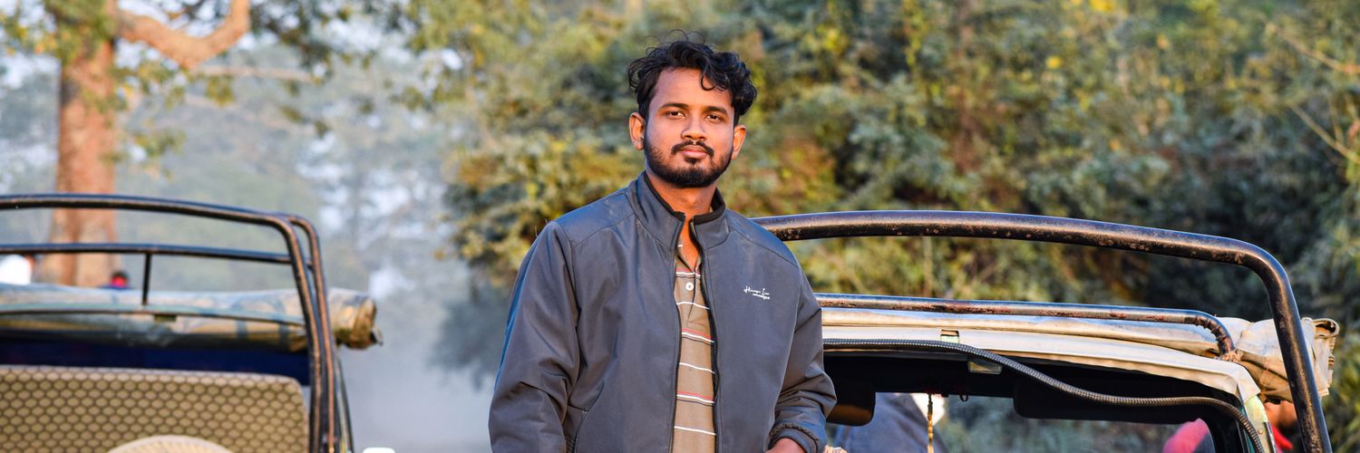 Raktimim's profile banner image