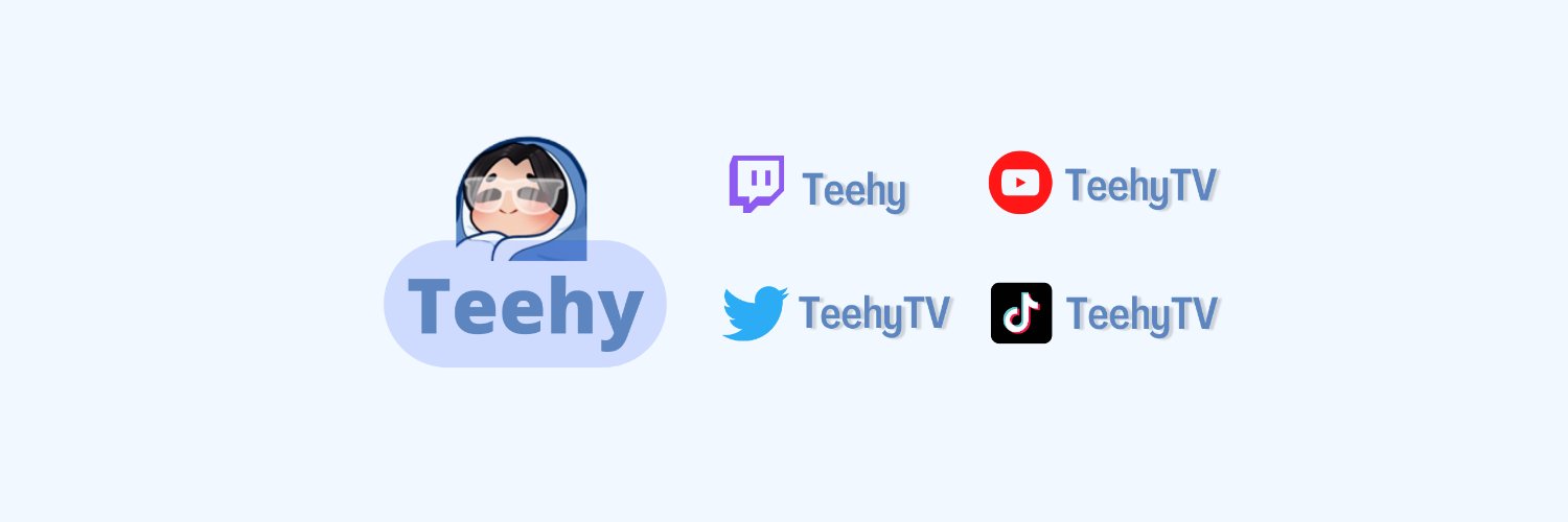 teehytv's profile banner image