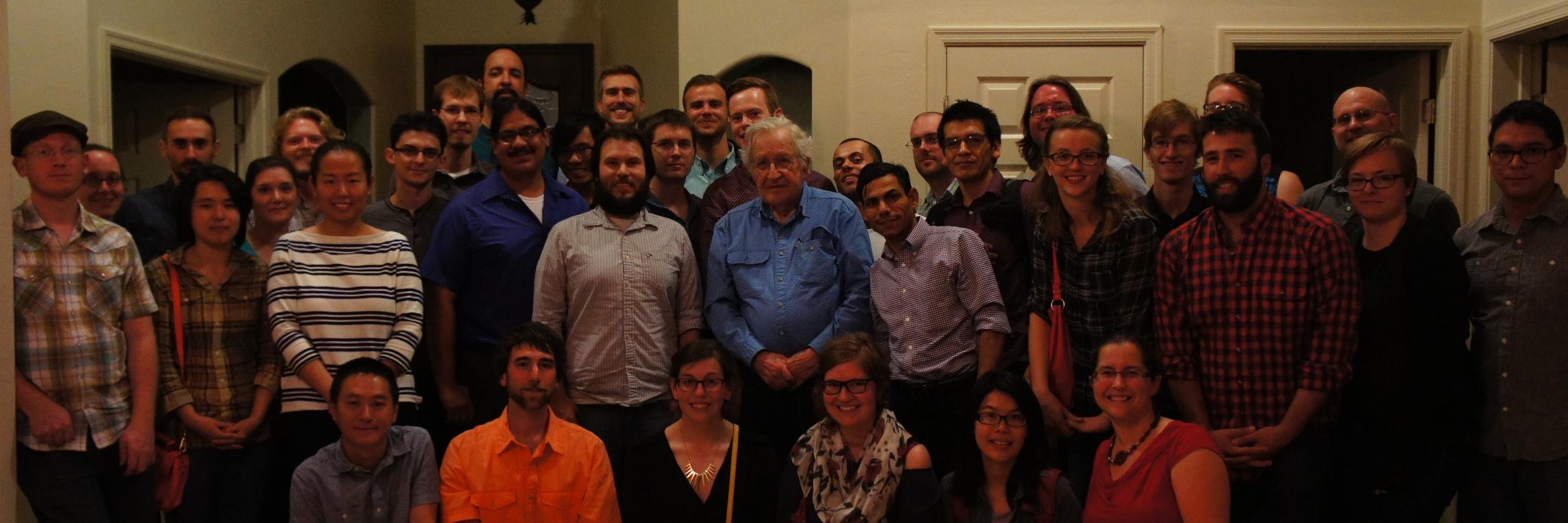 UA Linguistics banner