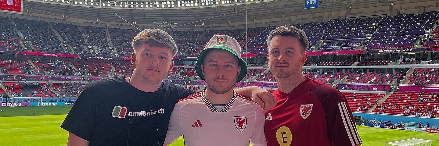 Rhys Llewellyn banner