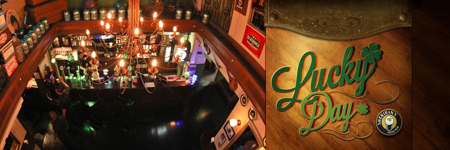 sheridanspub's profile banner image