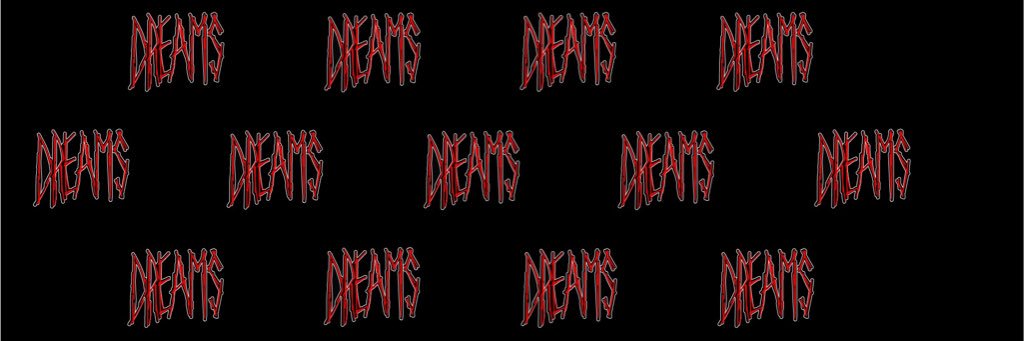 LIFE OF DREAMS banner