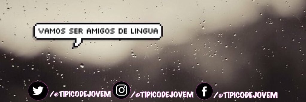 tipicodejovem's profile banner image