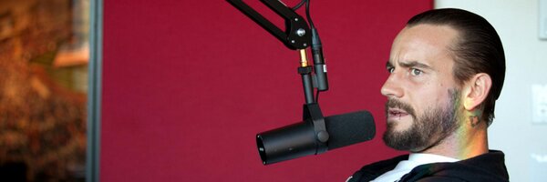 CMPunkDotCom Profile Banner