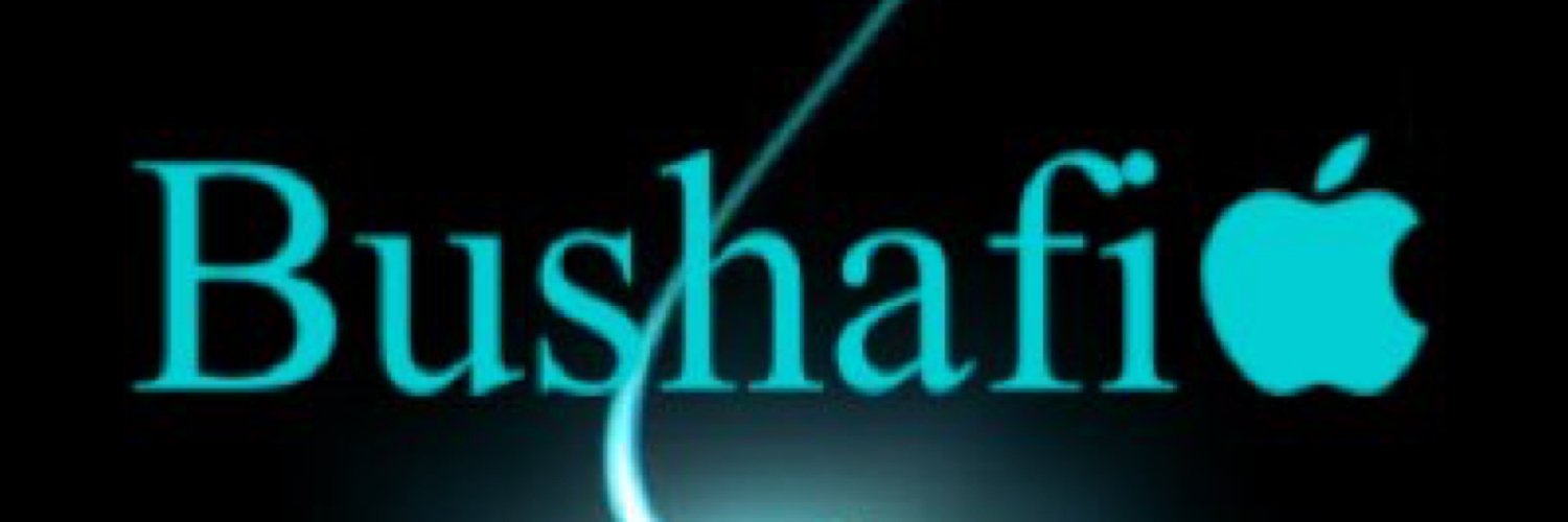 Bushafi1's profile banner image