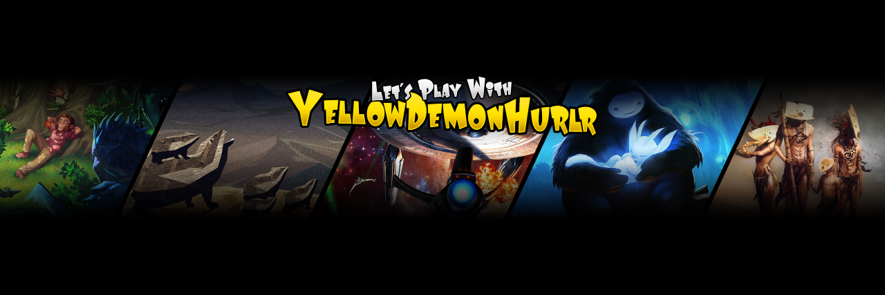 YDHPlays's profile banner image
