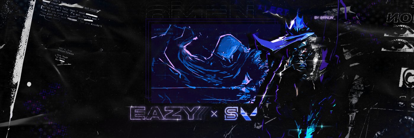 Eazy banner