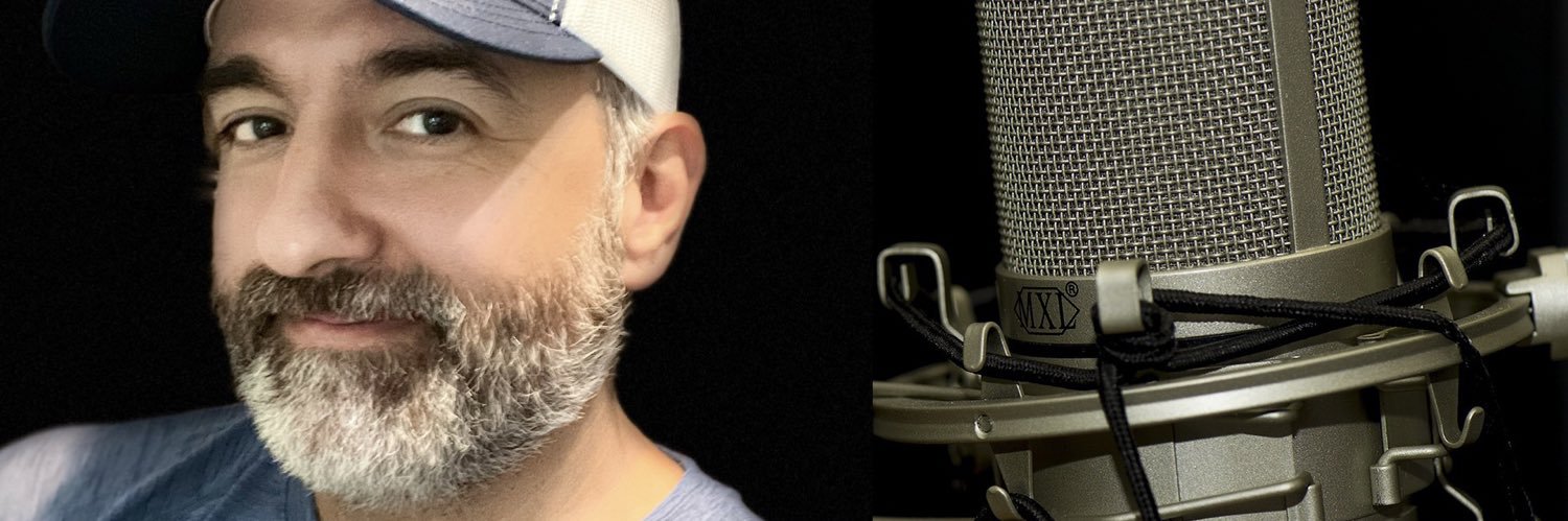 Mike Rez (Blue Check Mark) banner