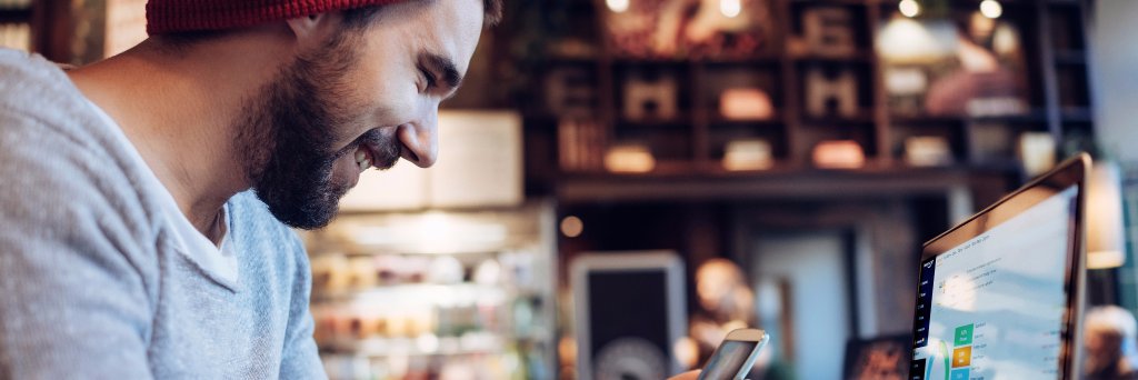 CleverReach's profile banner image