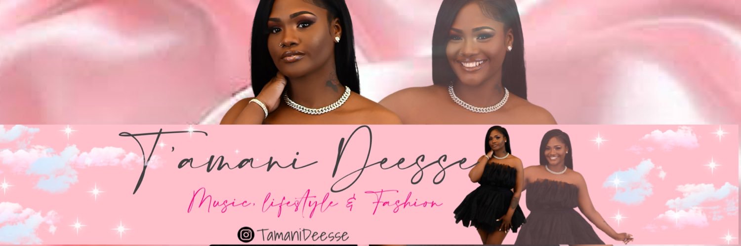 Tamanideesse's profile banner image
