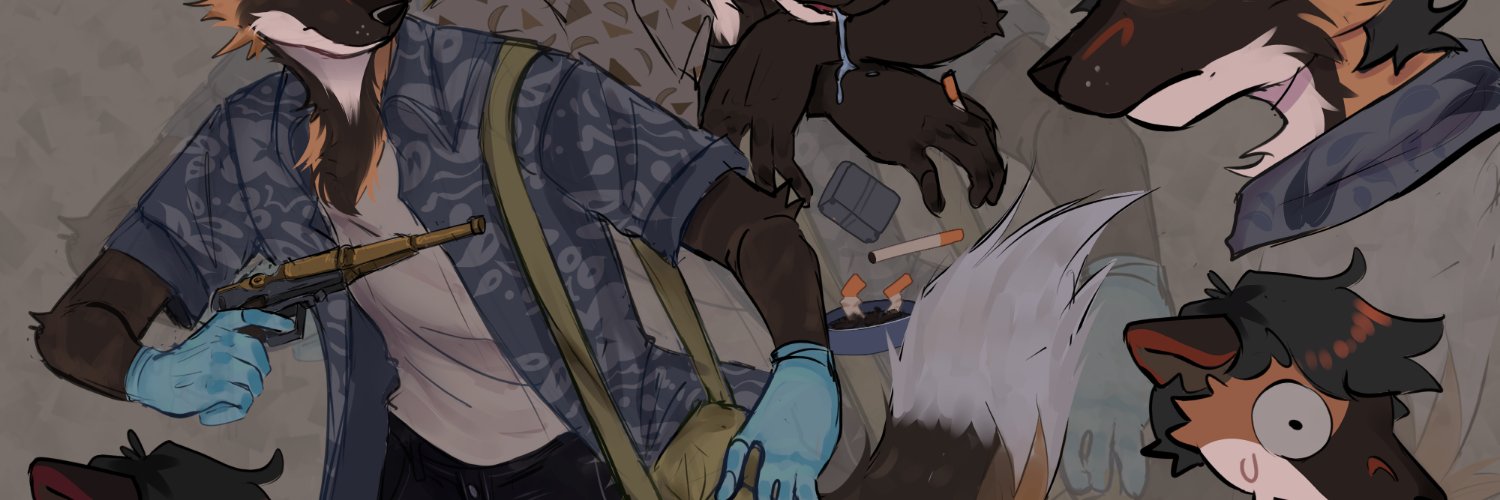 ClayAcier's profile banner image